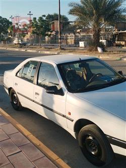 Peugeot 405